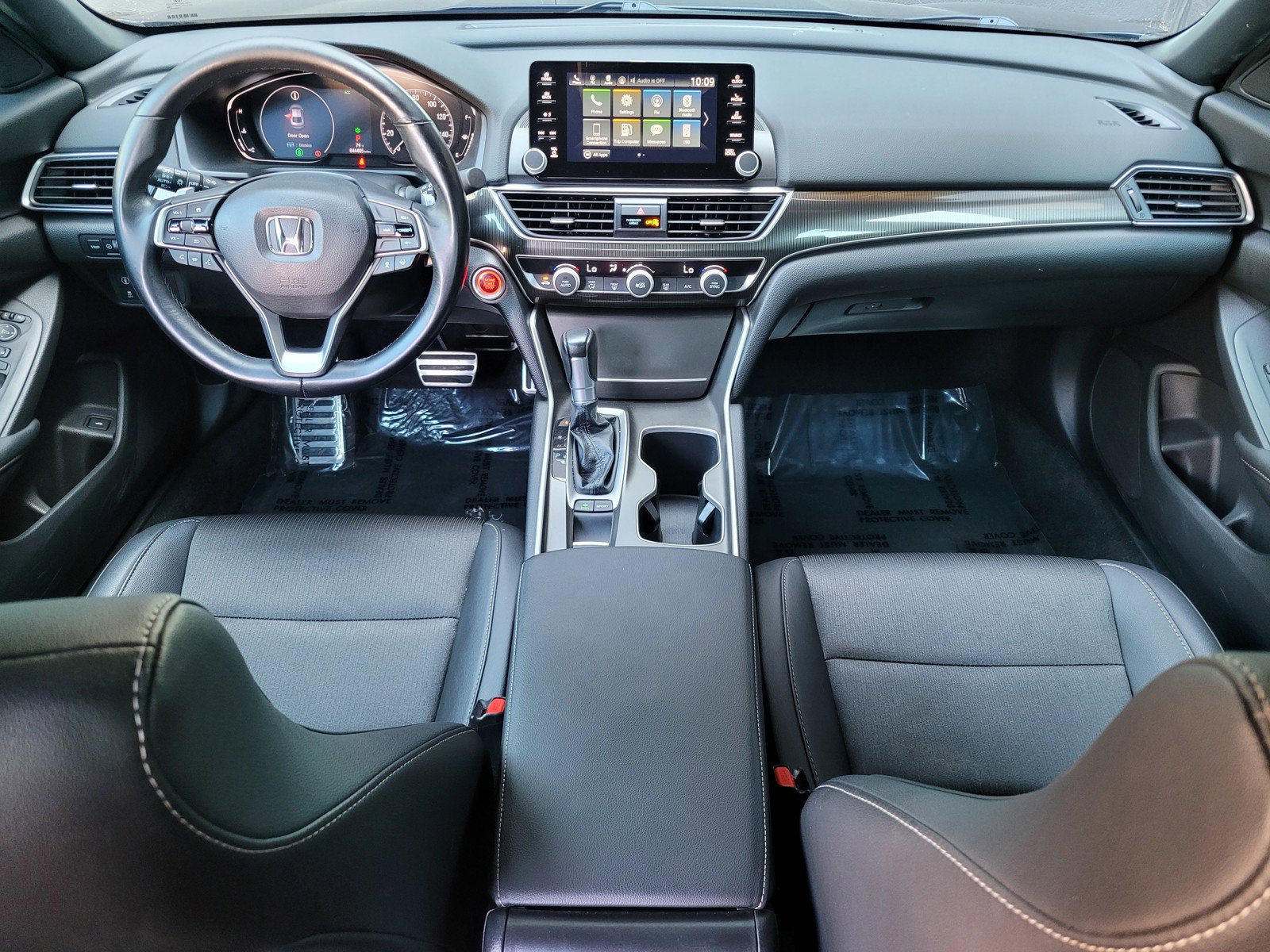 2020 Honda Accord Sport photo 13