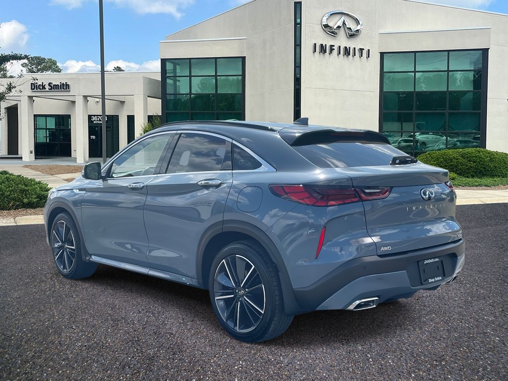 2023 Infiniti QX55 Essential photo 4
