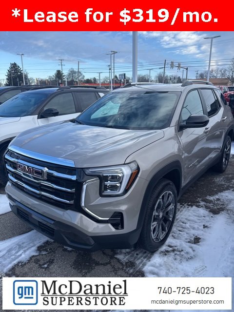 2026 GMC Terrain Elevation's photo