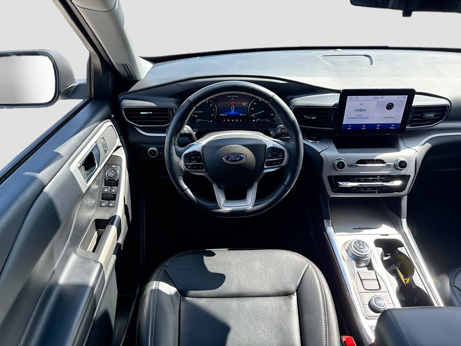 2022 Ford Explorer XLT photo 21