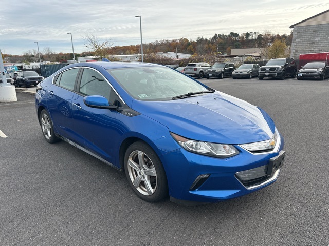 Used 2017 Chevrolet Volt LT with VIN 1G1RC6S58HU209512 for sale in Cranston, RI