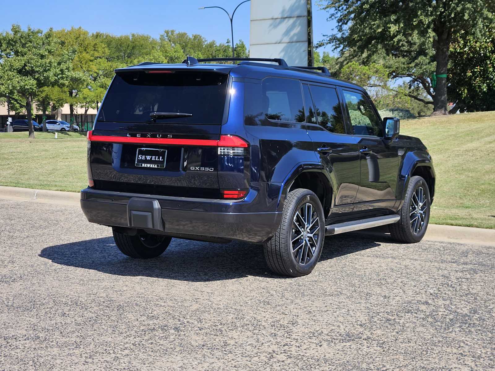 2025 Lexus GX 550 Premium photo 4