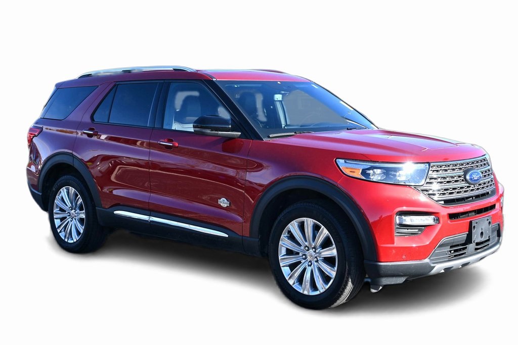 2023 Ford Explorer King Ranch photo 2