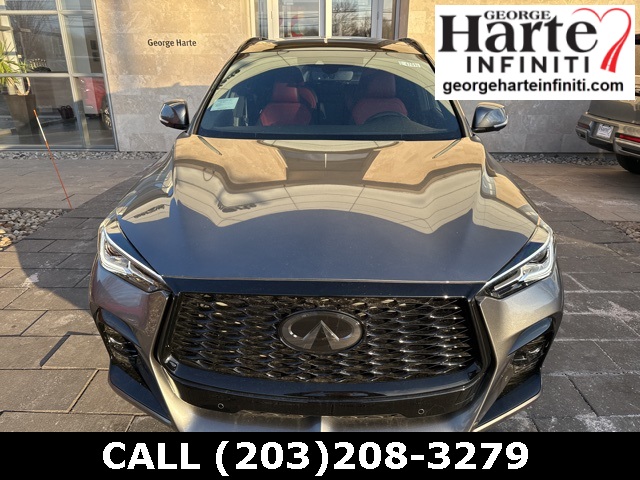 2025 Infiniti QX50 SPORT AWD photo 2