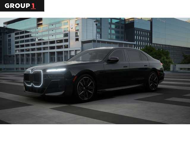 2026 BMW 7 Series