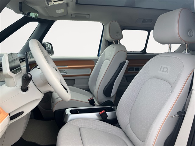 2025 Volkswagen ID. Buzz photo 7