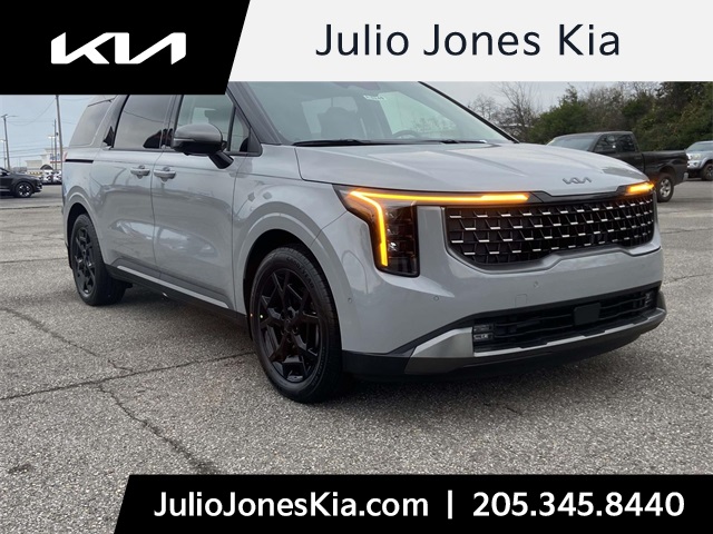 2026 Kia Carnival SX's photo