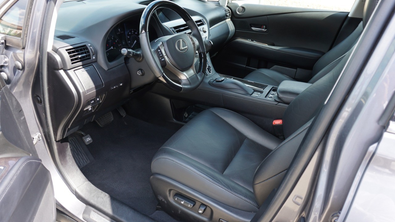 2014 Lexus RX 350 photo 11