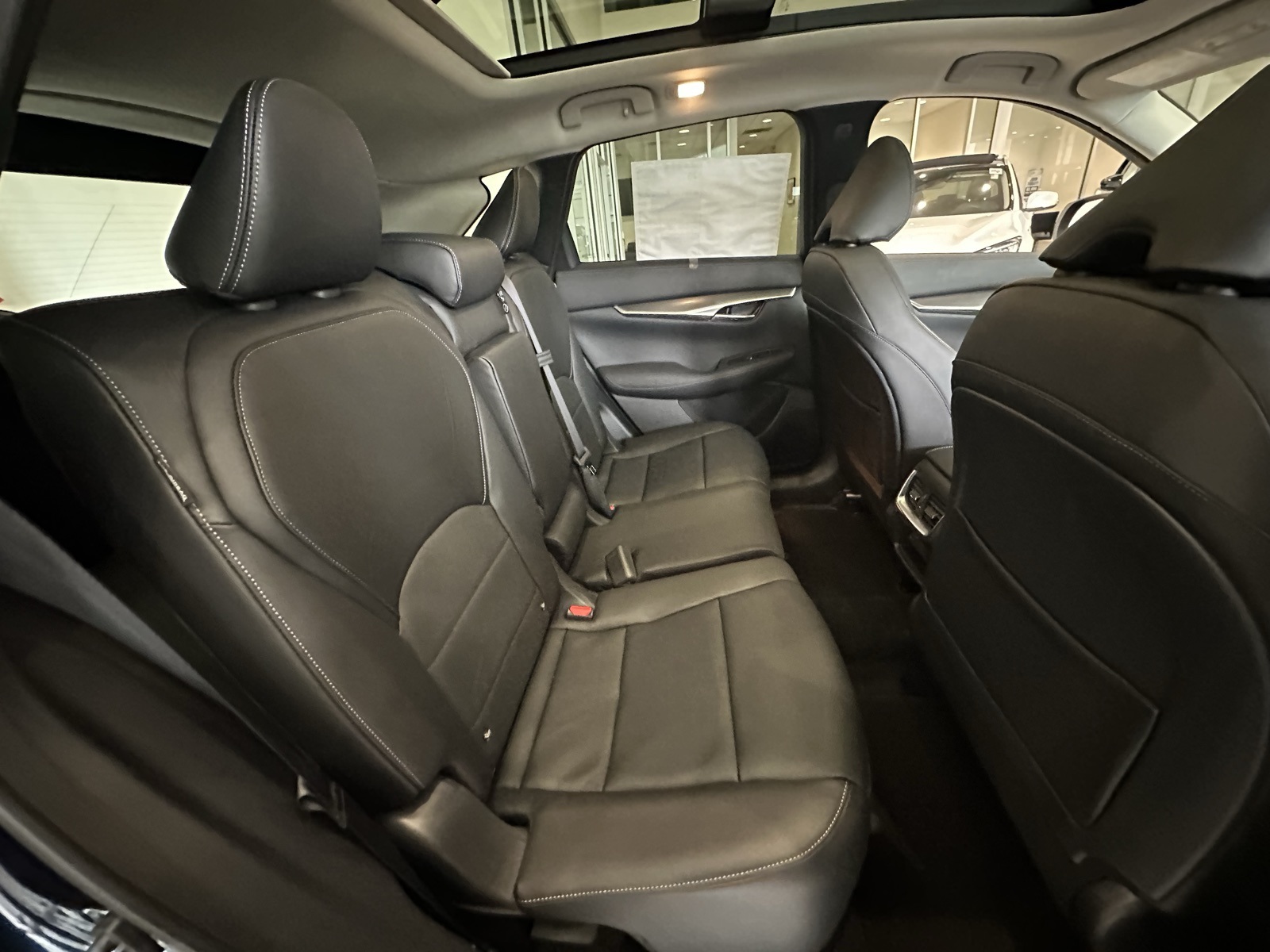 2025 Infiniti QX50 Luxe AWD photo 34