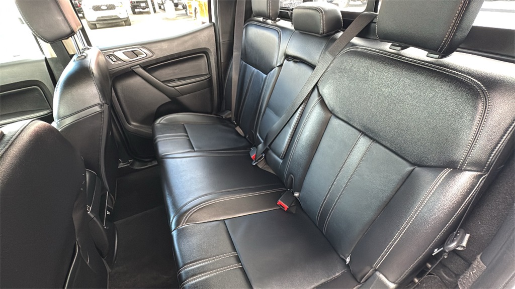 2021 Ford Ranger Lariat photo 23