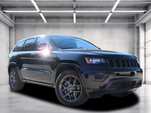 2021 Jeep Grand Cherokee 80th Edition's photo