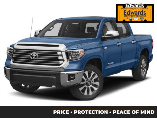 2020 Toyota Tundra 4WD