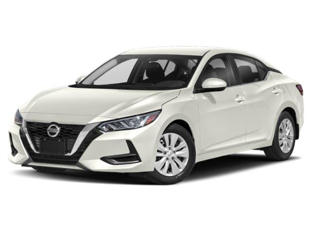 2022 Nissan Sentra SV's photo