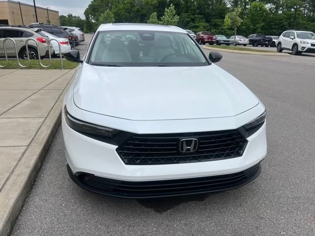 2025 Honda Accord SE photo 8