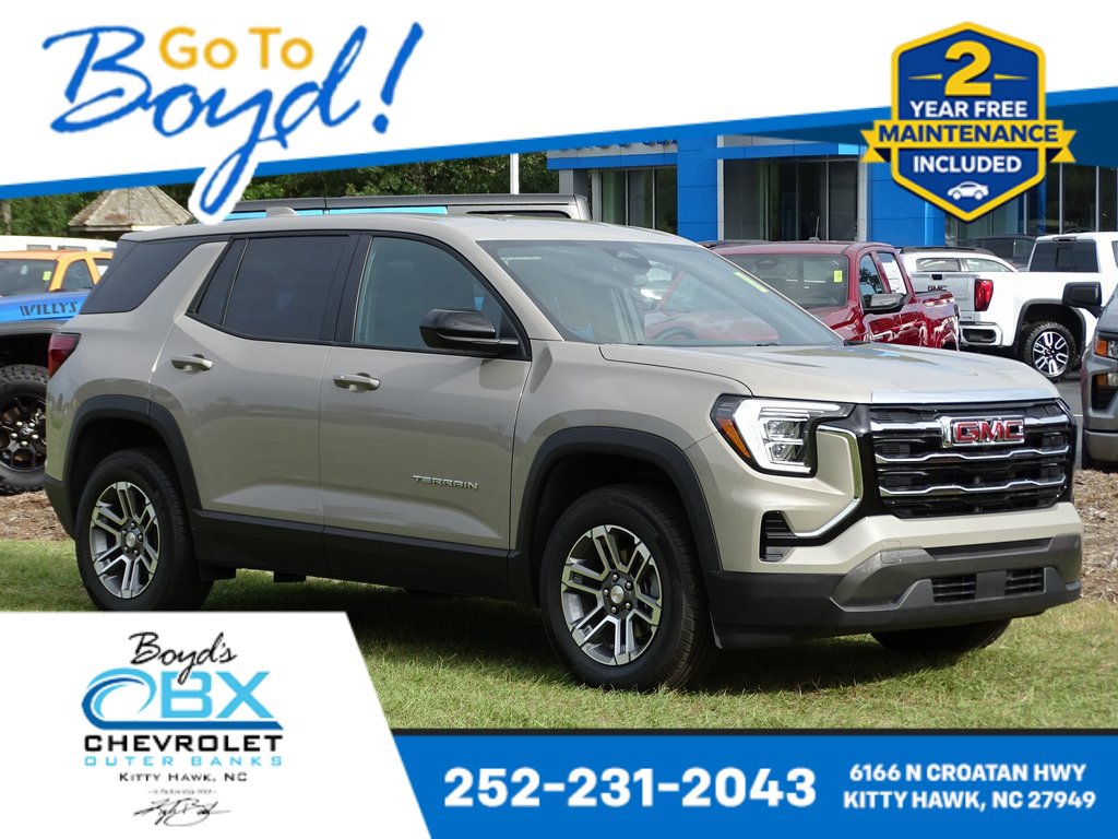 2025 GMC Terrain Elevation's photo