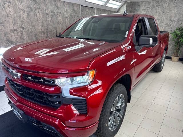 2026 Chevrolet Silverado 1500 RST's photo