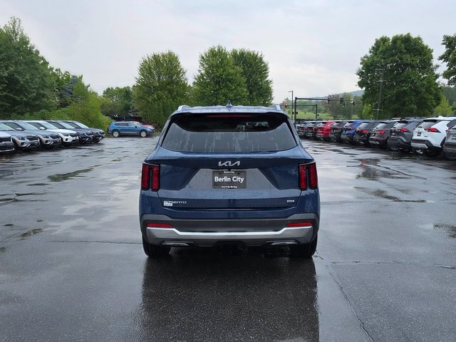 2026 Kia Sorento EX photo 6