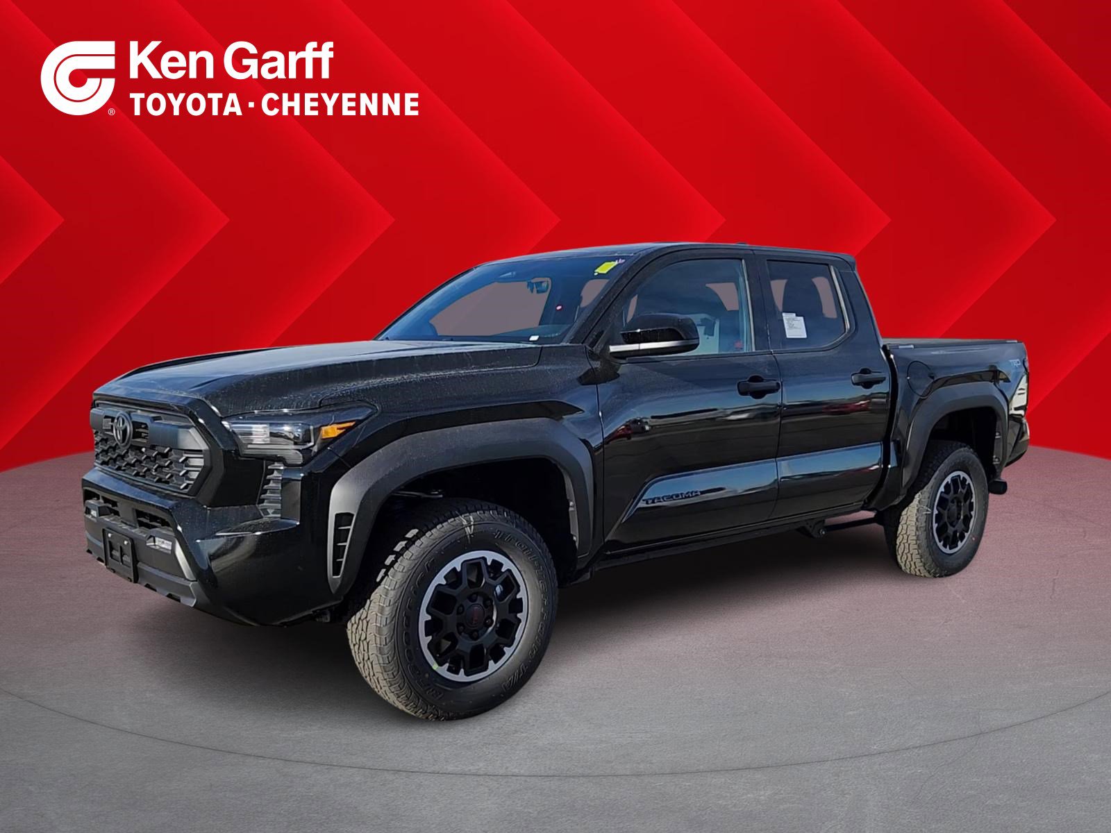 2025 Toyota Tacoma TRD Off Road's photo