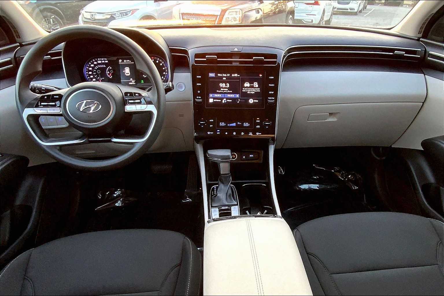 2024 Hyundai Tucson SEL photo 13