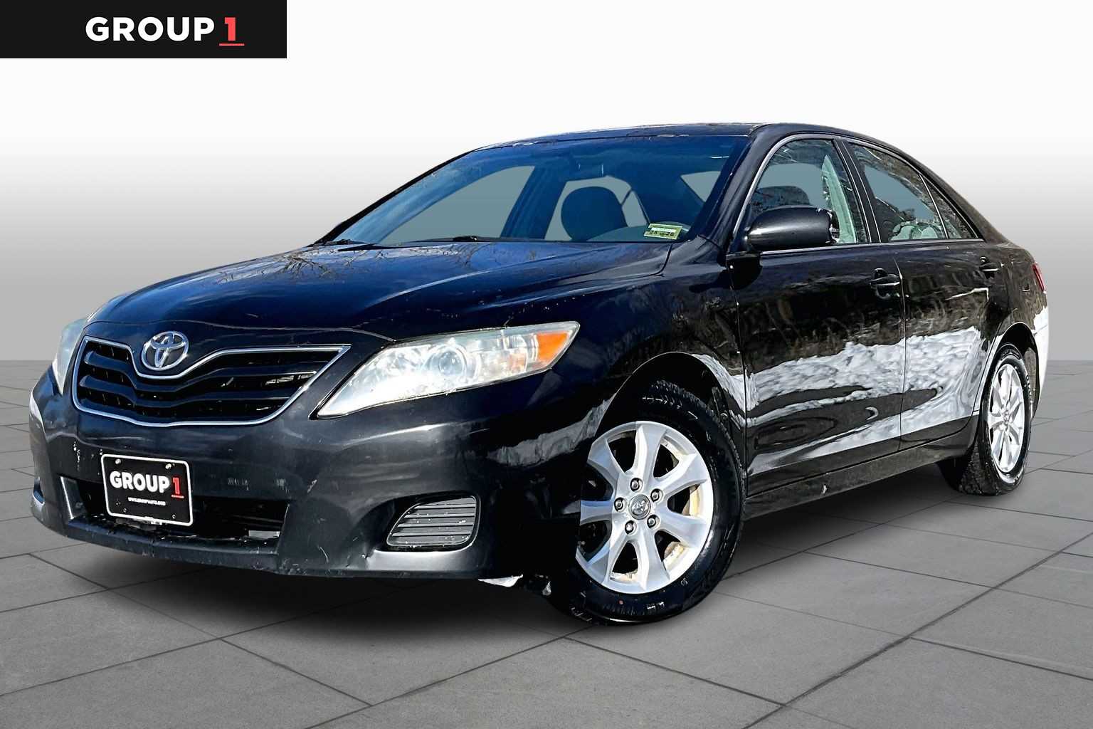 2011 Toyota Camry LE