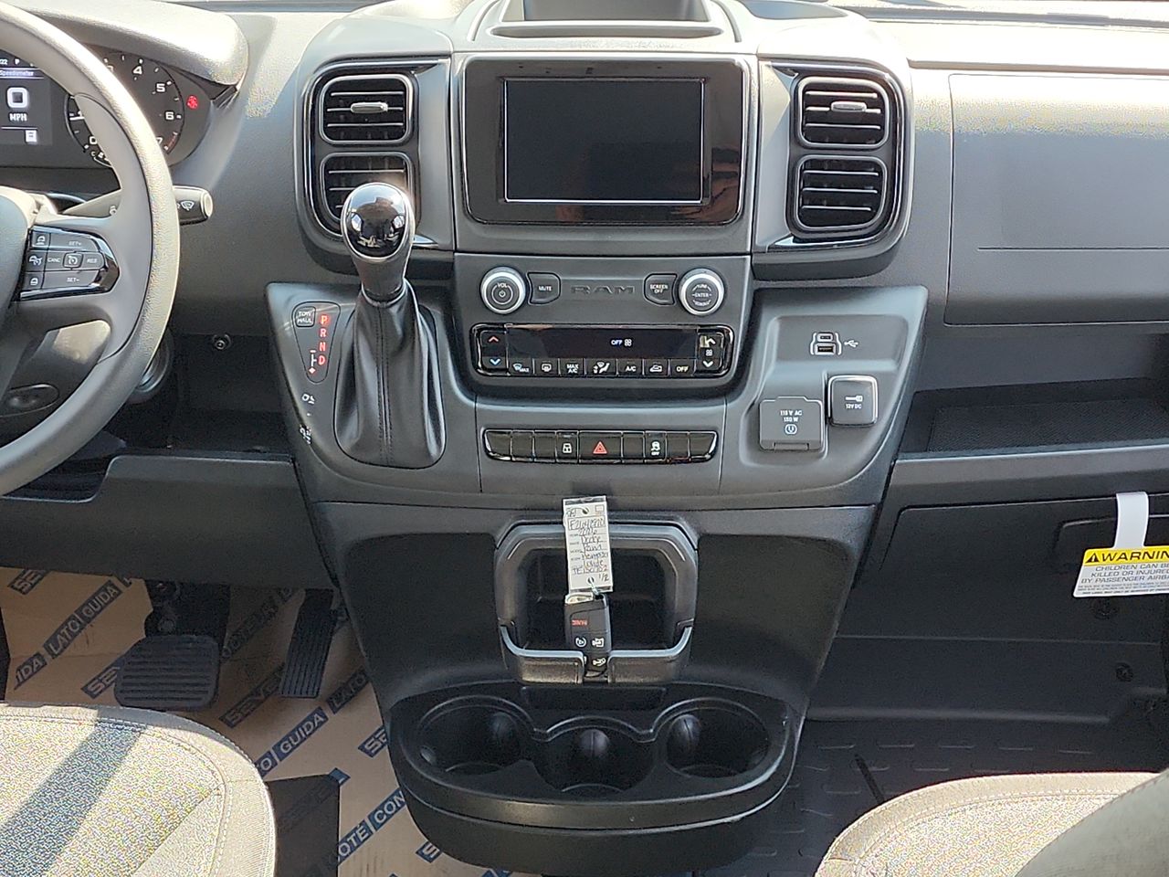 2026 Ram 3500 Tradesman photo 19