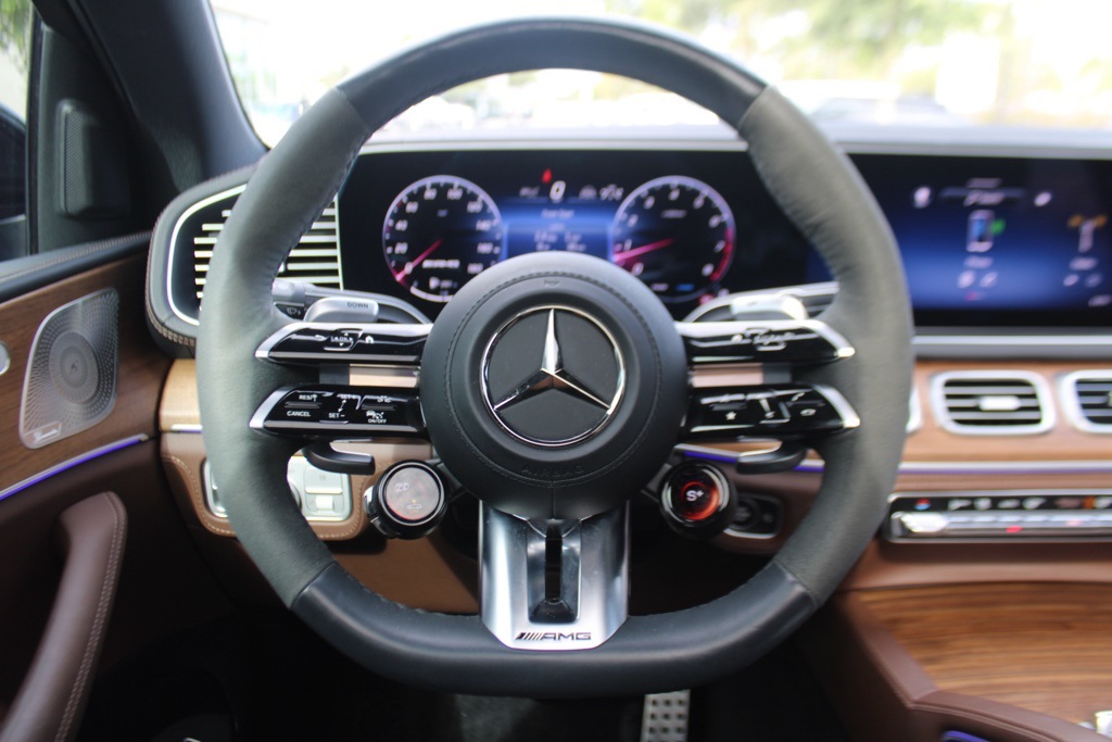 2024 Mercedes Benz GLE AMG 53 4MATIC+ Coupe photo 13