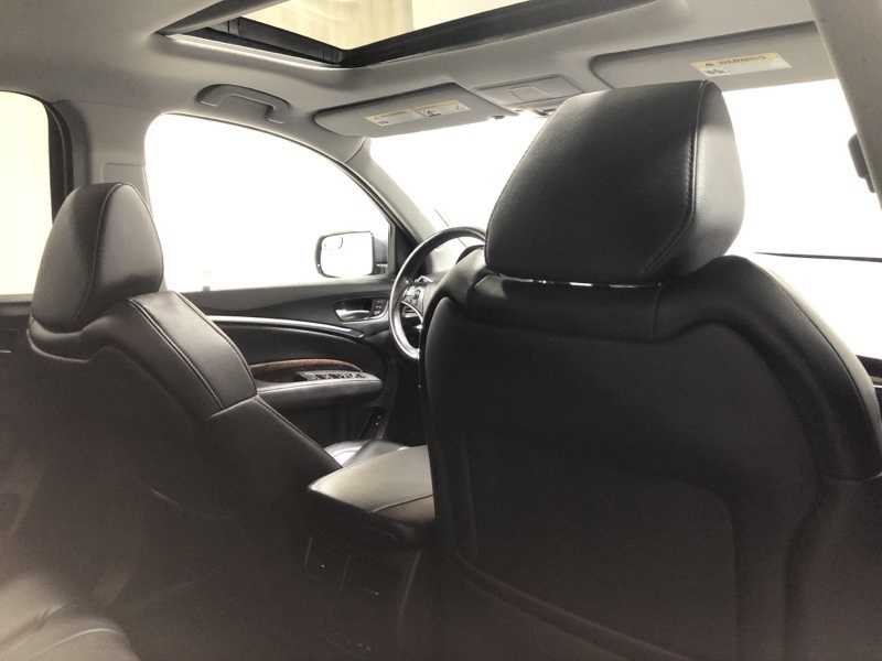 2020 Acura MDX SH-AWD photo 12