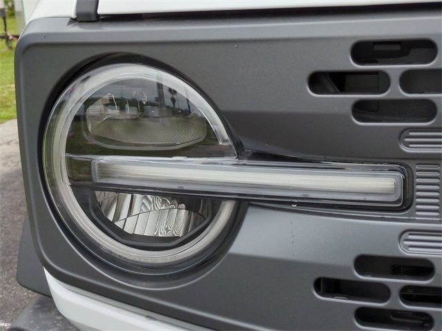 2025 Ford Bronco Badlands photo 9