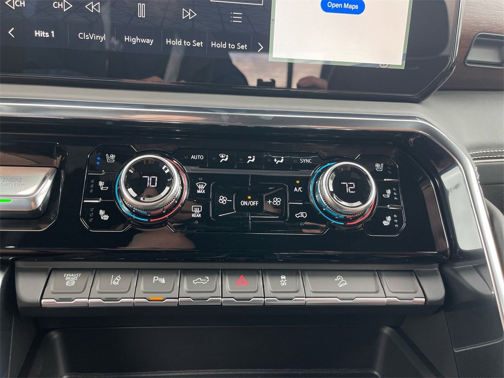 2025 Gmc Sierra 2500 HD Denali Ultimate photo 20