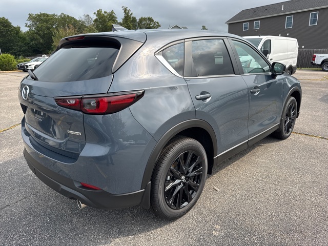 2025 Mazda CX-5 2.5 S Carbon photo 3