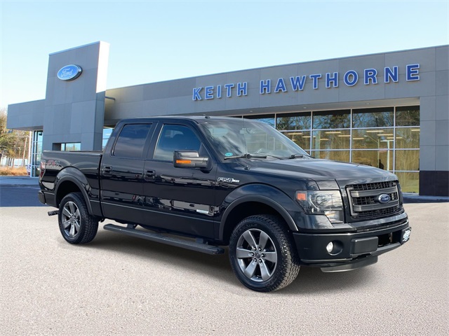 2014 Ford F-150 FX4