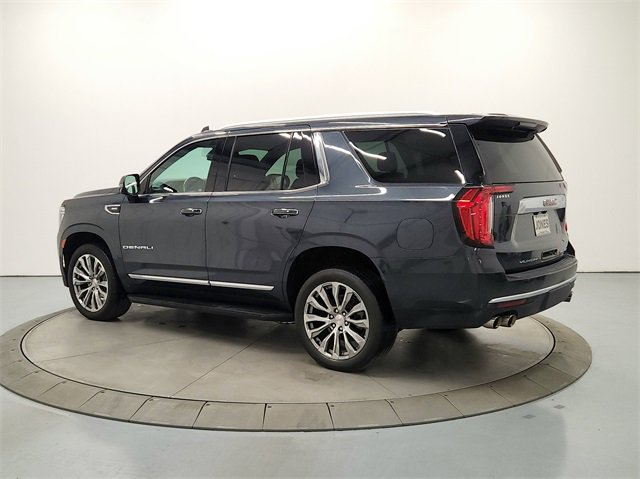 2021 Gmc Yukon Denali photo 2