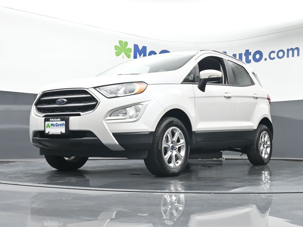 2020 Ford EcoSport SE photo 4
