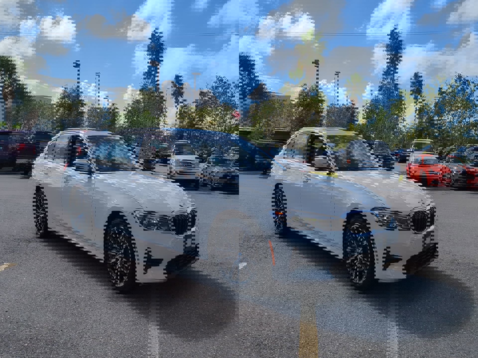 2022 Bmw 330i photo 2