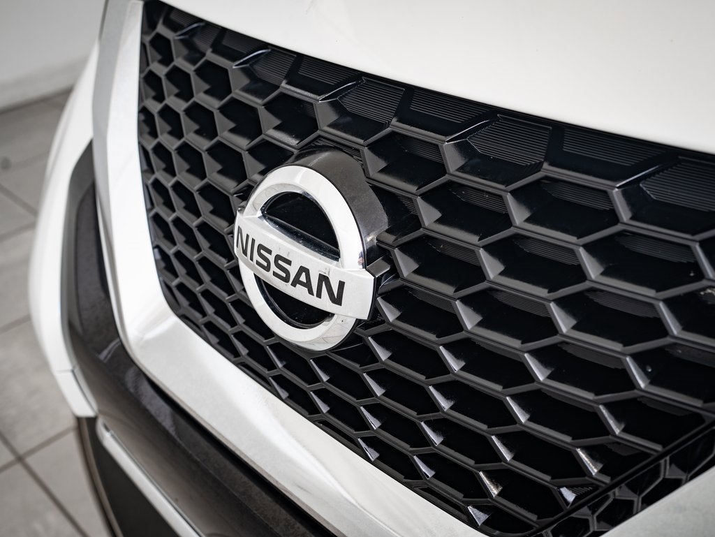 2019 Nissan Murano SV photo 3