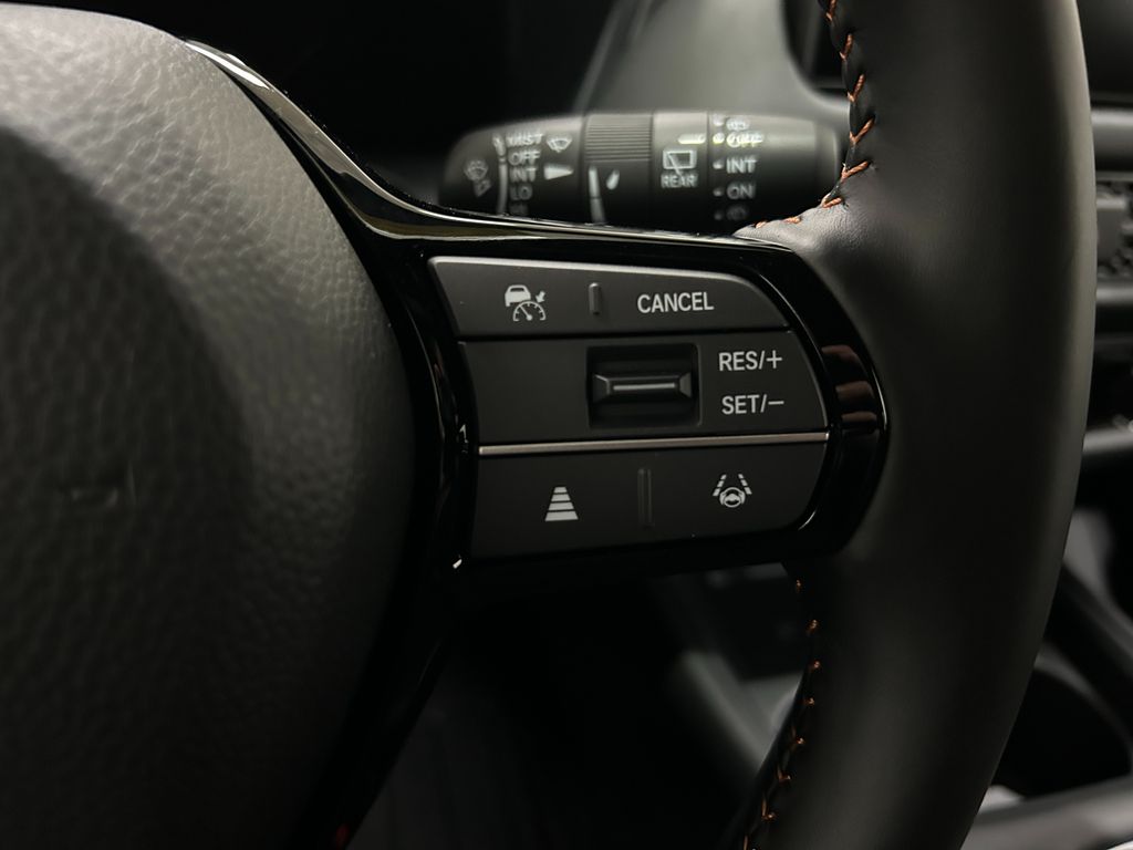 2026 Honda HR-V Sport photo 11