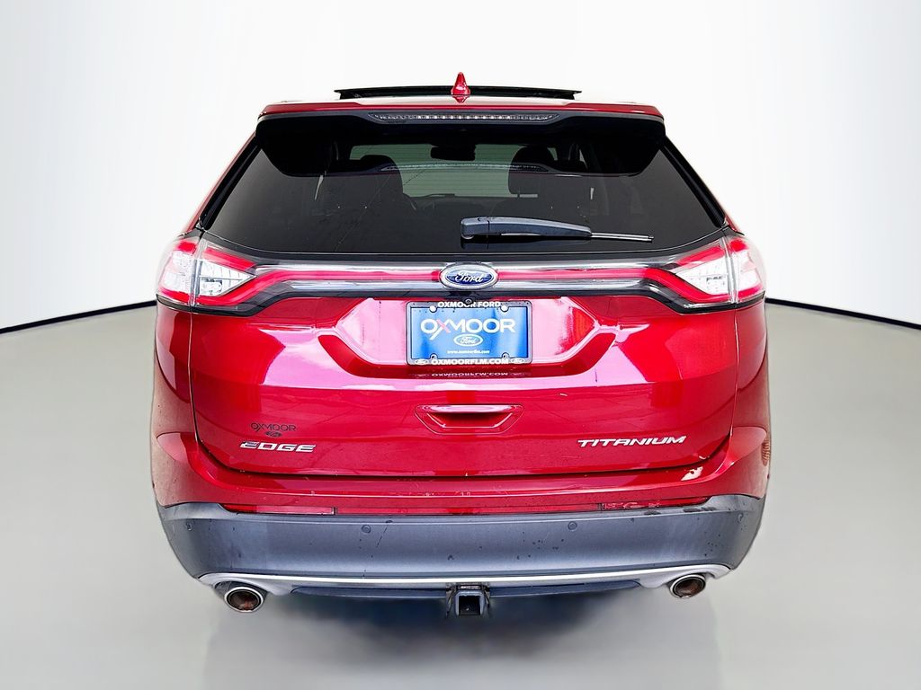 2018 Ford Edge Titanium photo 6
