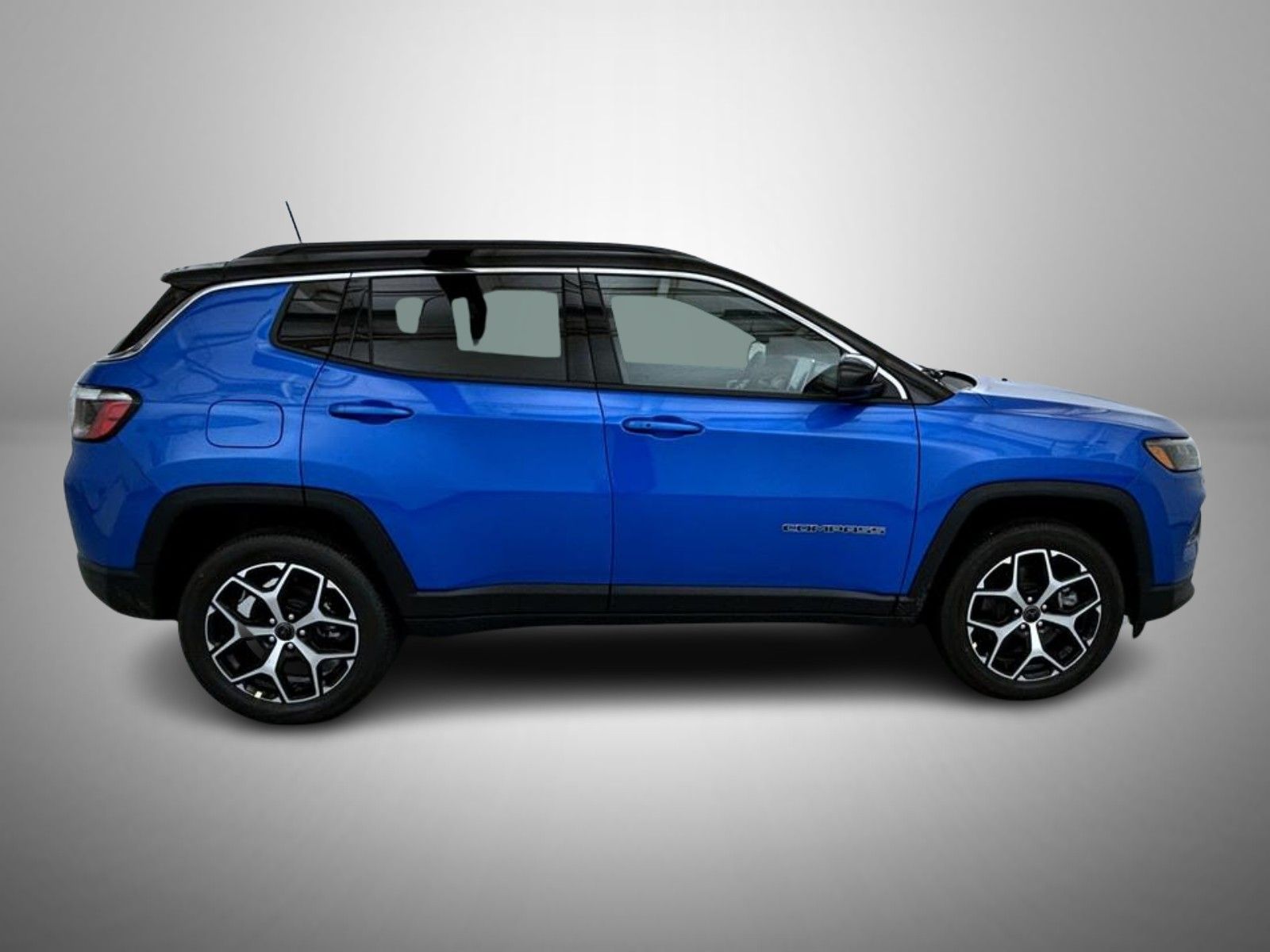 2026 Jeep Compass Limited photo 4