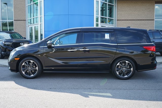 2022 Honda Odyssey Elite photo 4