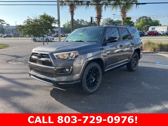 2021 Toyota 4Runner Nightshade Edition photo 34