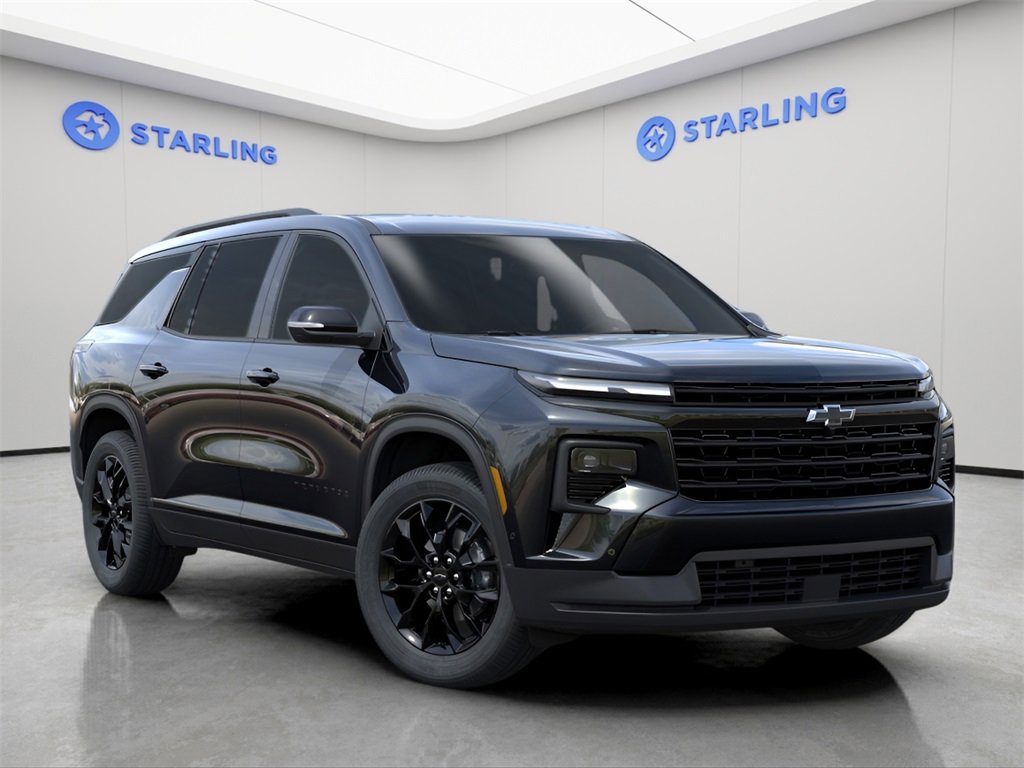 2026 Chevrolet Traverse photo 3