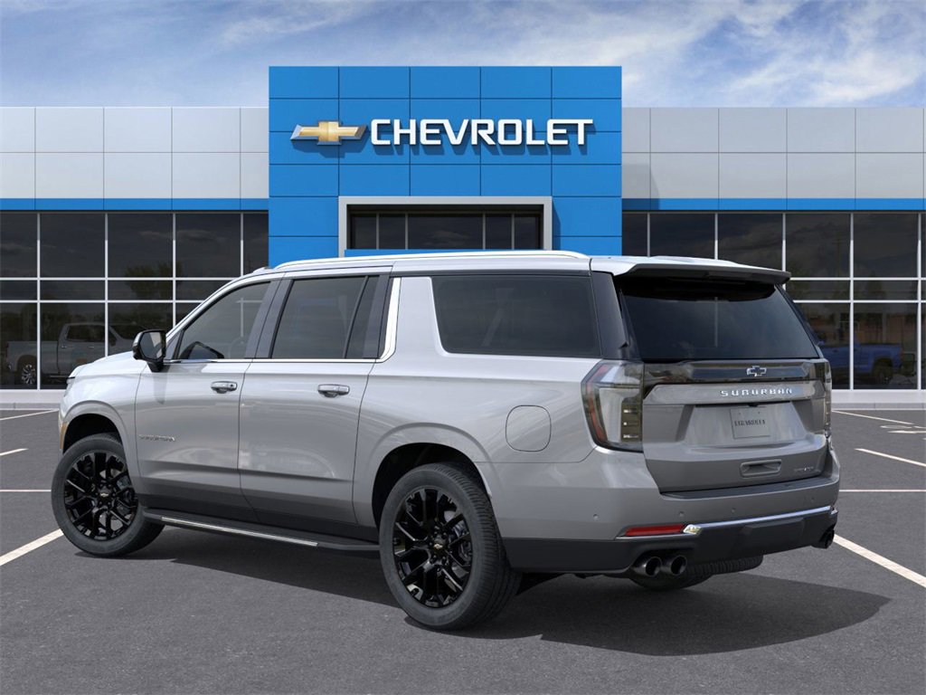 2026 Chevrolet Suburban Premier photo 2