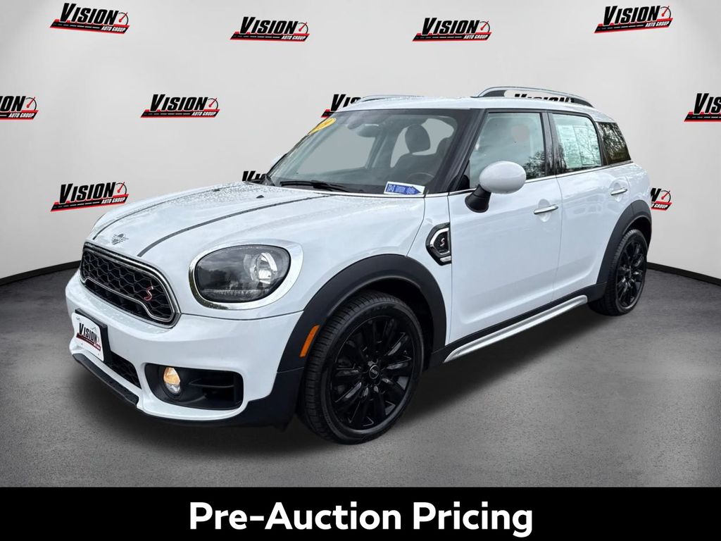 2019 MINI Countryman S's photo