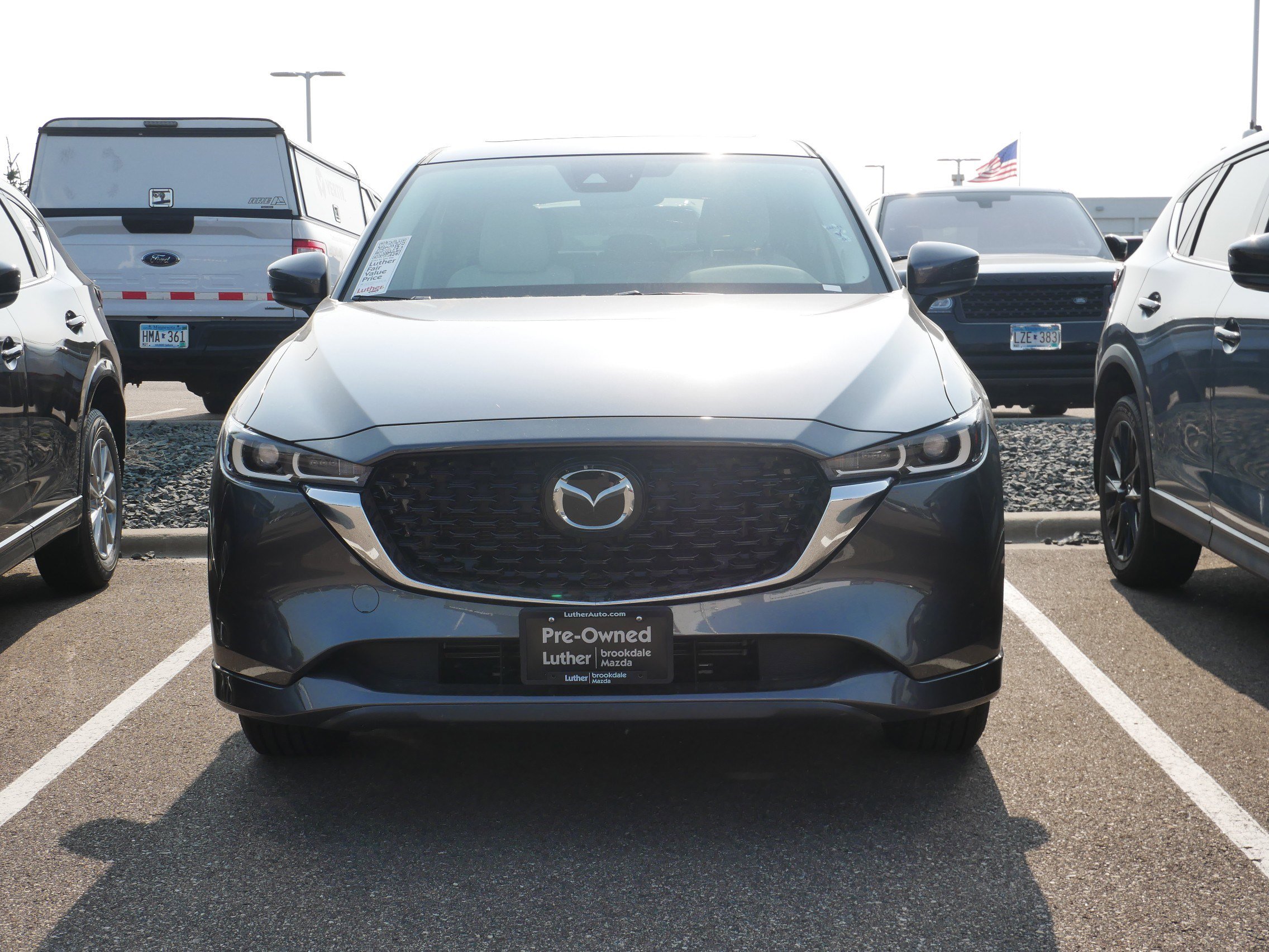 2025 Mazda CX-5 2.5 S Preferred photo 2