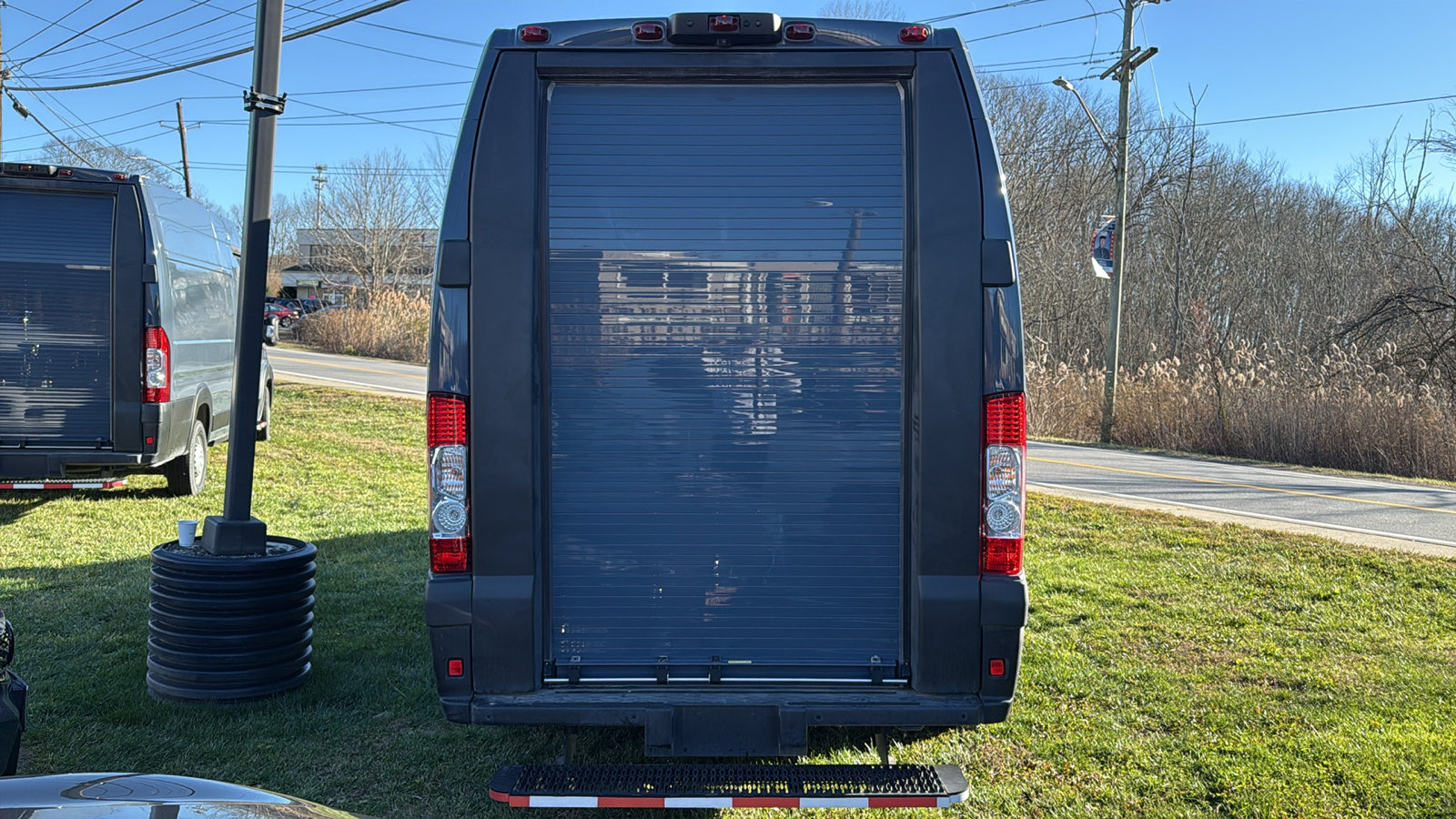 2024 Ram ProMaster 3500 photo 4