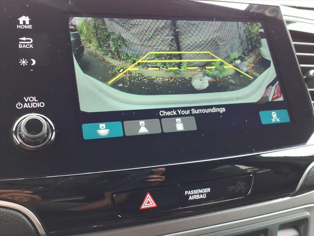2022 Honda Pilot Sport photo 16