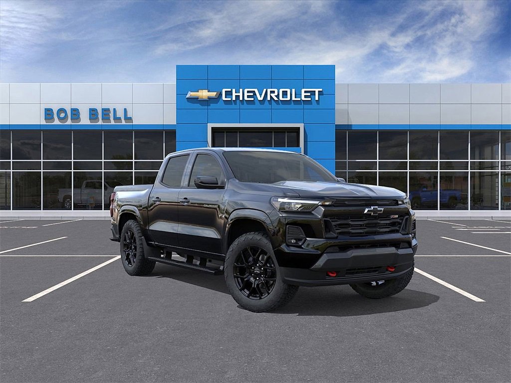 2026 Chevrolet Colorado Z71's photo