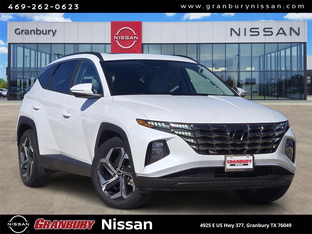 2022 Hyundai Tucson SEL's photo
