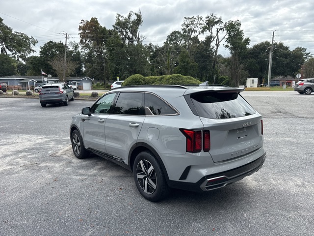 2022 Kia Sorento EX photo 4