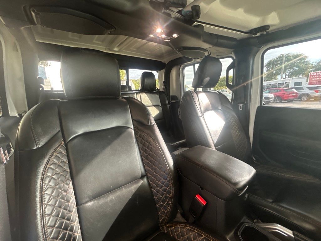 2023 Jeep Gladiator High Altitude photo 22